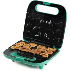 SNACK PARTY DO1109C 5EN1 PLAQUES ANTI-ADHESIV