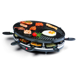 RACLETTE GRILL DOMO DO9038G