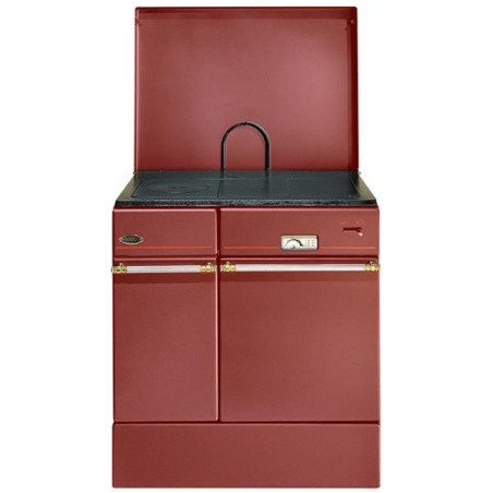 GODIN - Cuisinière à bois 240162CARMIN