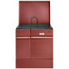 GODIN - Cuisinière à bois 240162CARMIN