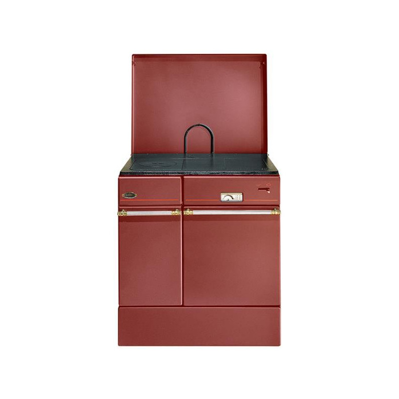 GODIN - Cuisinière à bois 240162CARMINPOLI