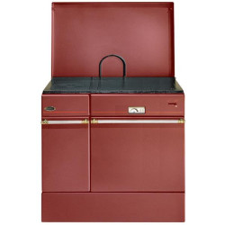 GODIN - Cuisinière à bois 240163CARMIN
