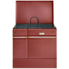 GODIN - Cuisinière à bois 240163CARMINPOLI