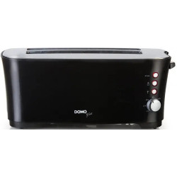 GRILLE PAIN NOIR DOMO DO961T