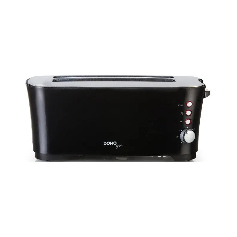 GRILLE PAIN NOIR DOMO DO961T
