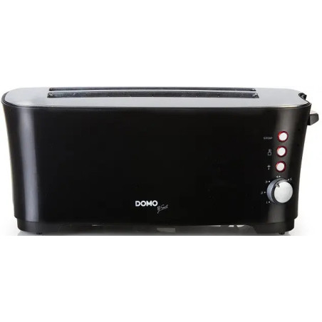 GRILLE PAIN NOIR DOMO DO961T