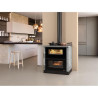 NORDICA - Cuisinière à bois VERONAXXLPIERRENATURELLE