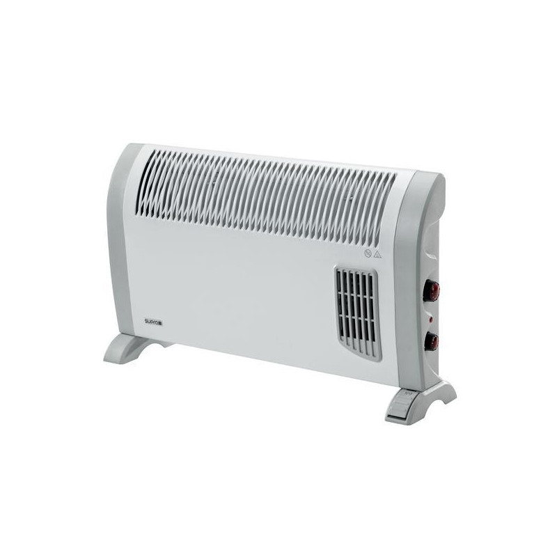 SUPRA - Convecteur électrique QUICKMIX2-2000T