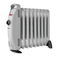 SUPRA - Radiateur à bain d'huile OLIA1000