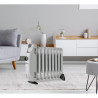 SUPRA - Radiateur à bain d'huile OLIA1000