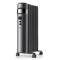 SUPRA - Radiateur à bain d'huile OREA1500