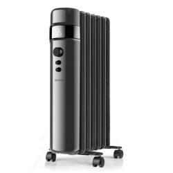 SUPRA - Radiateur à bain d'huile OREA2000