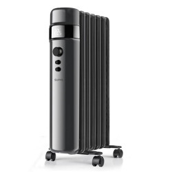 SUPRA - Radiateur à bain d'huile OREA2500