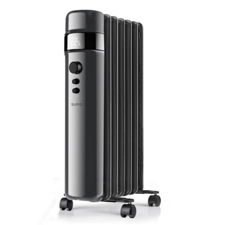 SUPRA - Radiateur à bain d'huile OREA2500