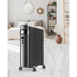 SUPRA - Radiateur à bain d'huile OREA2500