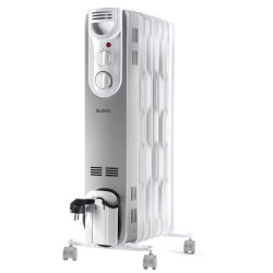 SUPRA - Radiateur à bain d'huile ORSO1500