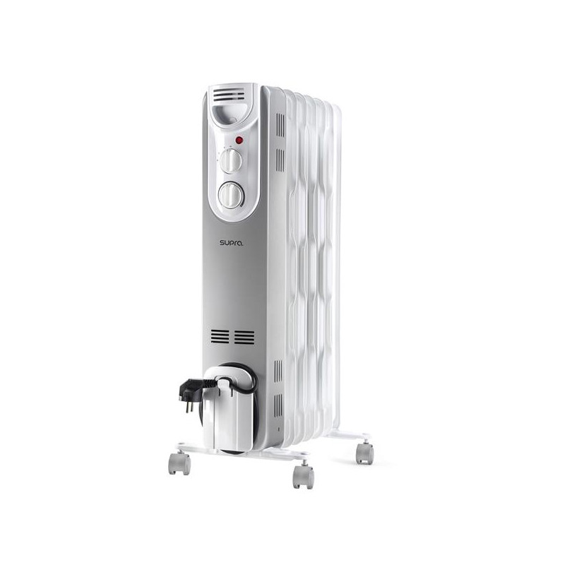 SUPRA - Radiateur à bain d'huile ORSO1500