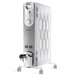 SUPRA - Radiateur à bain d'huile ORSO2000