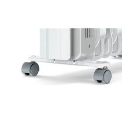 SUPRA - Radiateur à bain d'huile ORSO2000