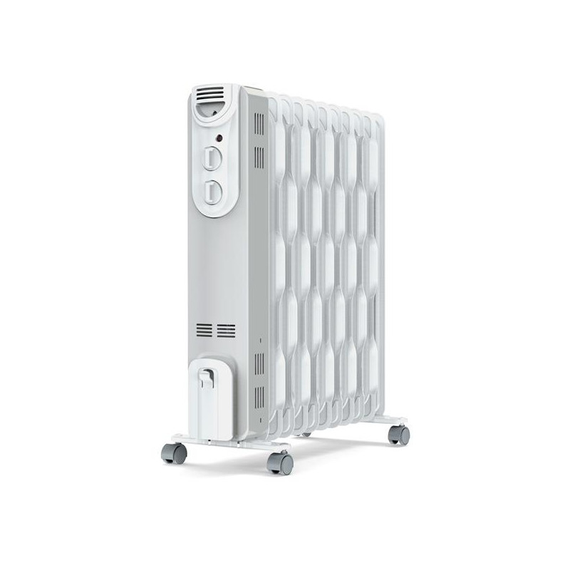 SUPRA - Radiateur à bain d'huile ORSO2500