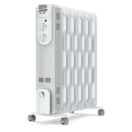 SUPRA - Radiateur à bain d'huile ORSO2500