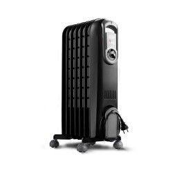 DELONGHI - Radiateur à bain d'huile V550715.BG