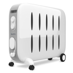 SUPRA - Radiateur à chaleur douce CERAMINO2022
