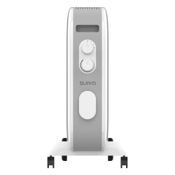 SUPRA - Radiateur à chaleur douce CERAMINO2022