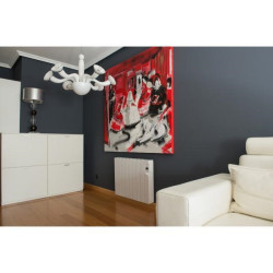 DUCASA - Radiateur électrique mural 0.636.269