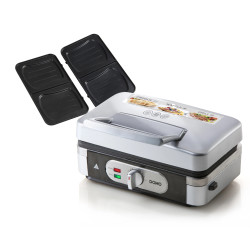 GRILL 3 EN 1 DOMO DO9136C