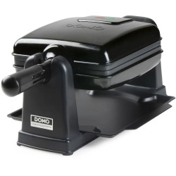 Gaufrier rotatif - gaufres classiques 4x7