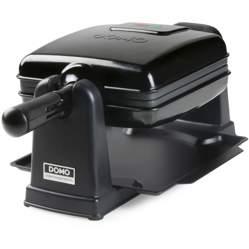 Gaufrier rotatif - gaufres classiques 4x7