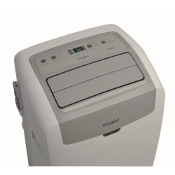 WHIRLPOOL - Climatiseur mobile réversible - PACW29HP