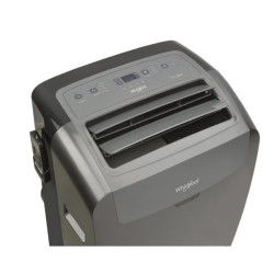 WHIRLPOOL - Climatiseur mobile réversible - PACB212HP