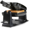 Gaufrier rotatif - gaufres classiques 4x7