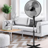SUPRA - Ventilateur - IRIS