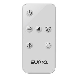 SUPRA - Ventilateur - ZEPHIR
