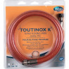 WPRO - Flexible de gaz TOUTINOX TBE150