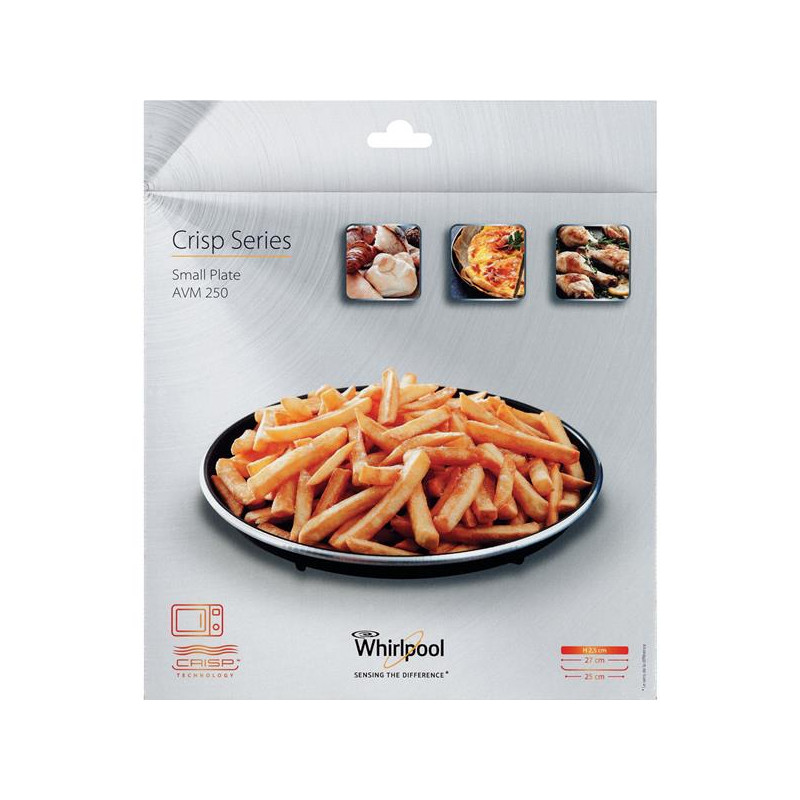 WPRO - Plat CRISP - AVM250