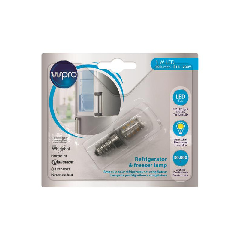 WPRO - Ampoule LED LRF200