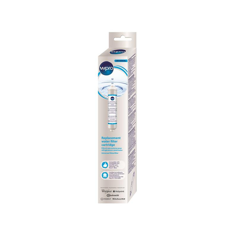 WPRO - Filtre à eau universel USC100/1