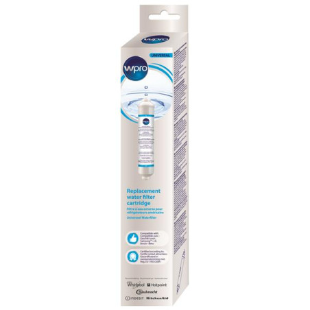 WPRO - Filtre à eau universel USC100/1