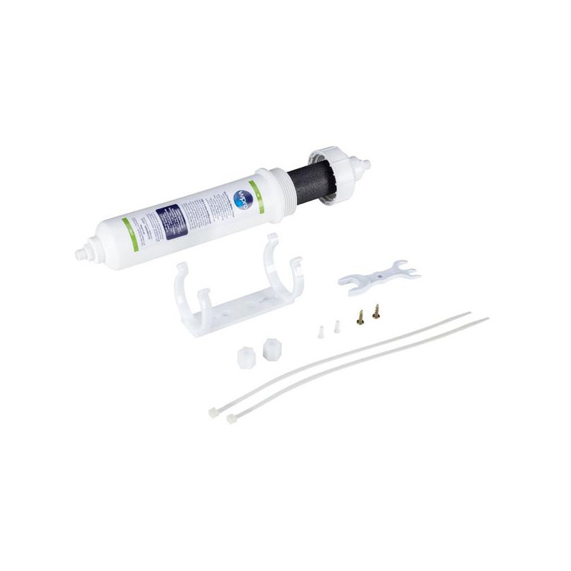 WPRO - Kit de filtre à eau éco-responsable - EFK001
