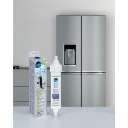 WPRO - Kit de filtre à eau éco-responsable - EFK001