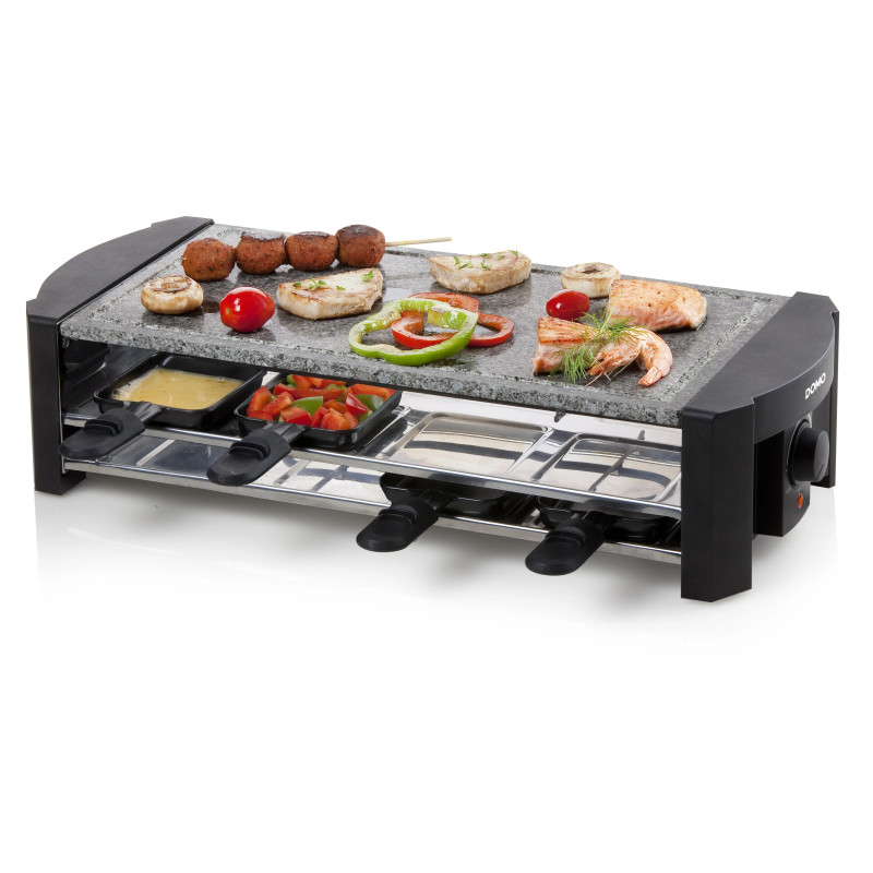 RACLETTE PIERRE RECT DOMO DO9186G
