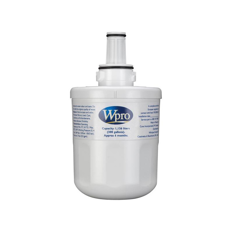 WPRO - Filtre à eau interne APP100/1