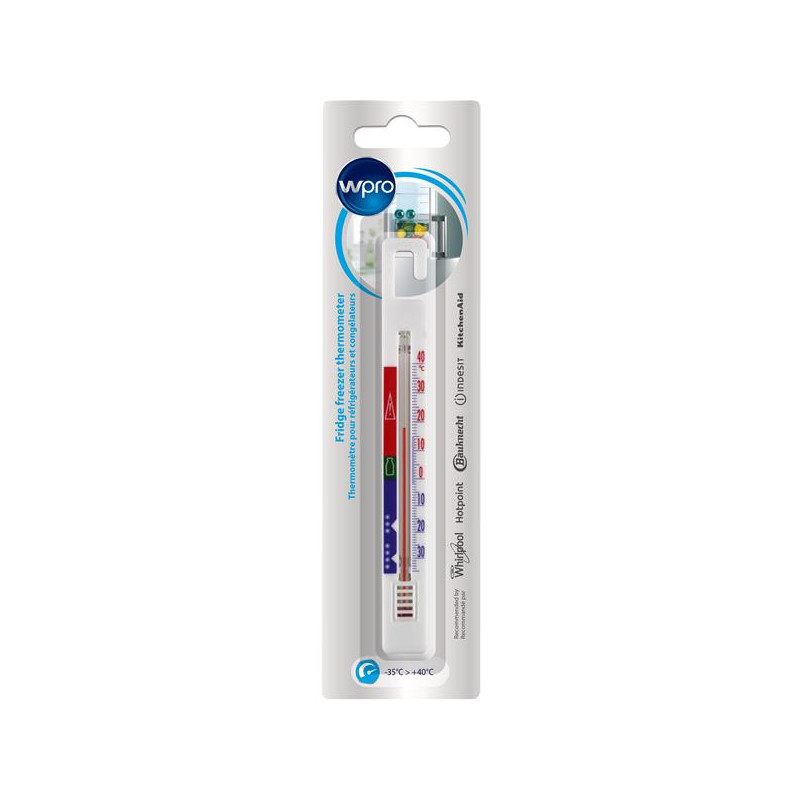WPRO - Thermomètre réfrigérateur TER214