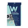WPRO - Tuyau d’arrivée d’eau avec hydro-sécurité • Ø 20.27 mm - 3/4’’ - 2.5 m