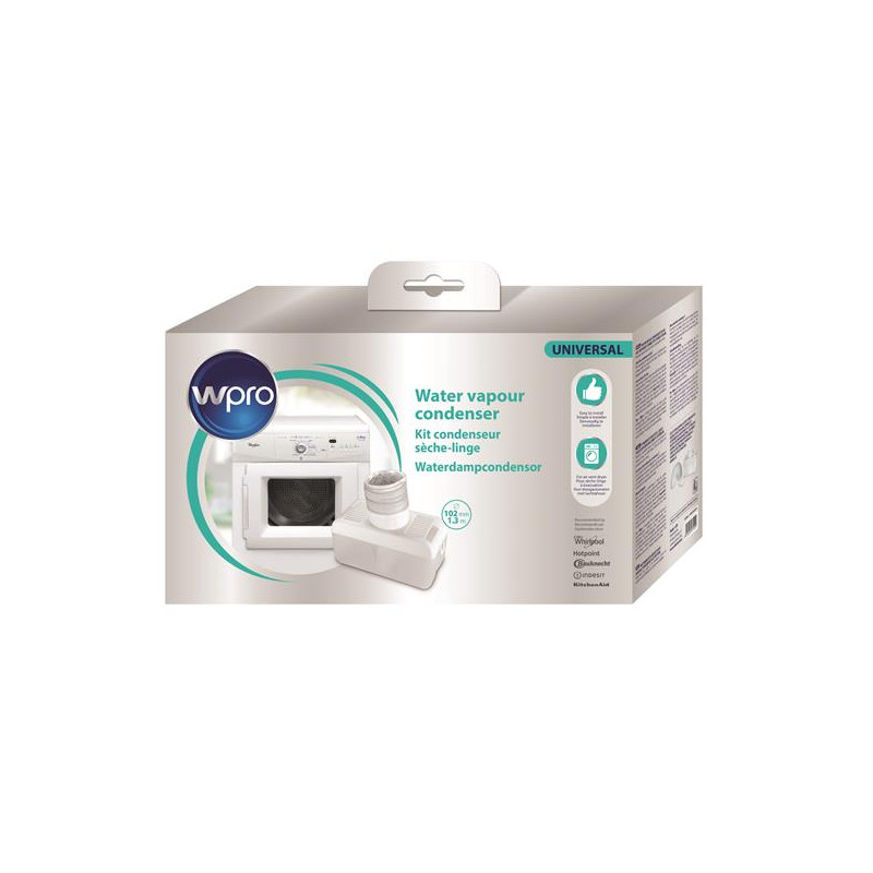 WPRO - Condenseur universel UCD003