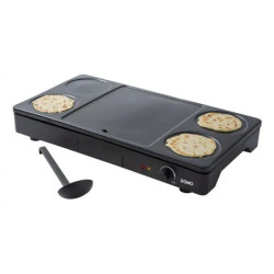 GOURMET SET DOMO DO8712W